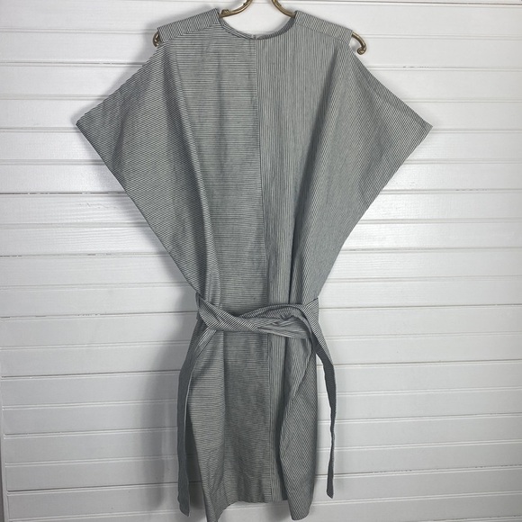 Assembly New York Boxy Pinstripe Dress Size XS - Picture 3 of 9